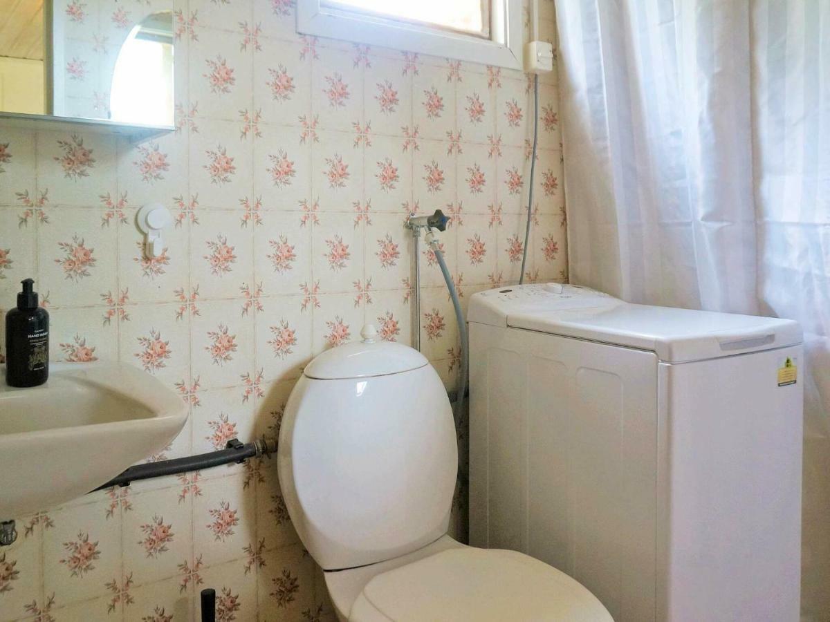 4 Person Holiday Home In G Tene Götene Eksteriør bilde