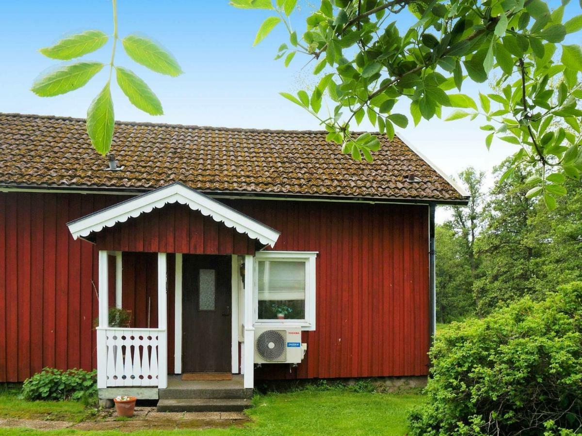 4 Person Holiday Home In G Tene Götene Eksteriør bilde