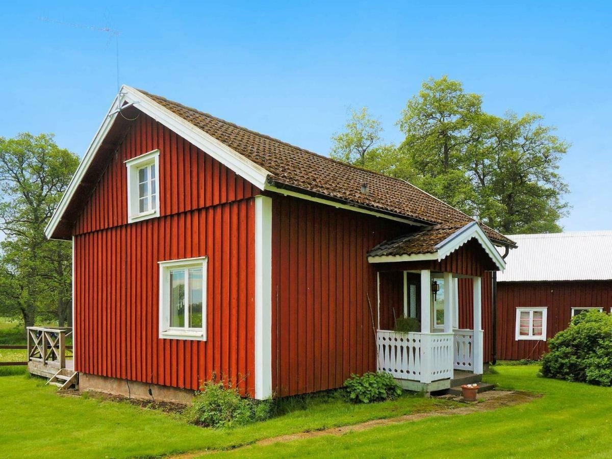 4 Person Holiday Home In G Tene Götene Eksteriør bilde